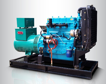 德令哈上柴30kw大型柴油二手发电机组 德令哈上柴30kw大型柴油二手发电机组