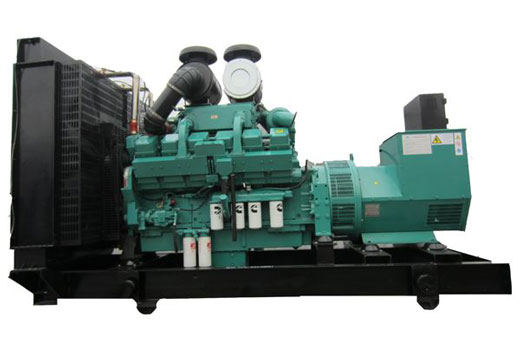 德令哈柴油发电机组