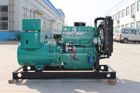 德令哈小型柴油发电机