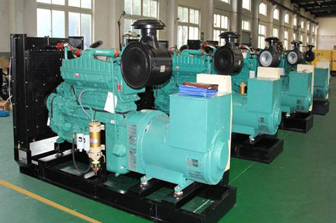 德令哈小型柴油发电机