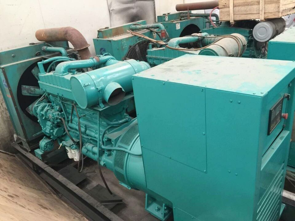 德令哈发电机出租