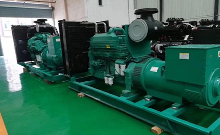 德令哈发电机出租