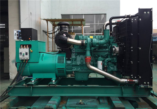 德令哈柴油发电机