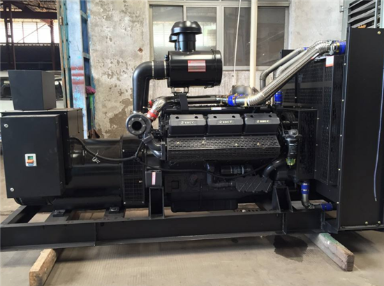 德令哈柴油发电机